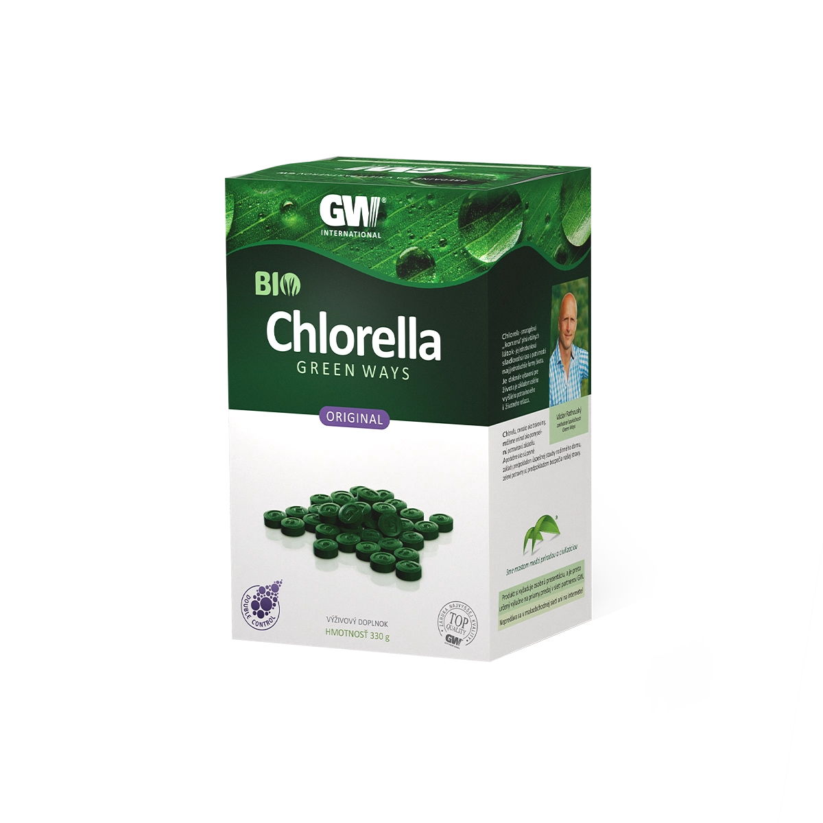 Chlorella